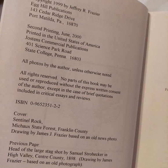 Pennsylvania Fireside Tales Vol. III - Picture 3 of 8